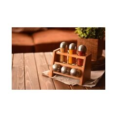 Bambum Pacito 6 Lı Baharatlık