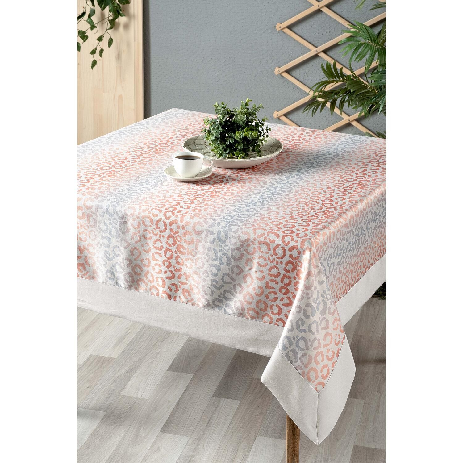 Sarev Pardus V1 Multicolour Masa Örtüsü 160x240