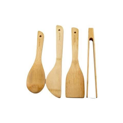 KRD-2334 Bambu 4 Parça Servis Seti