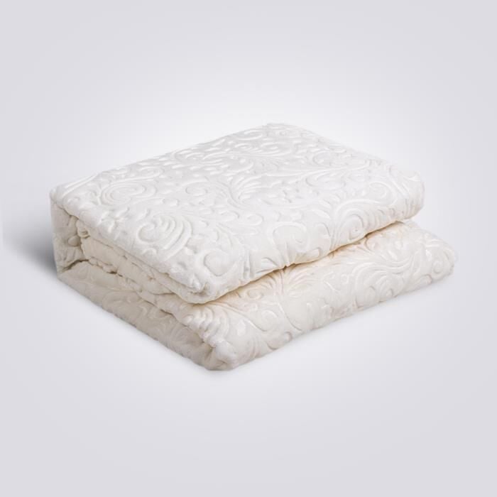 Mink Sense 516 Fildişi Battaniye 220x240