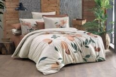 Sarev Mirador V1 Fancy Poplin Nevresim Takımı Çift Kişilik