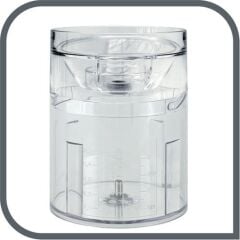 Tefal MB450B30 Masterchop XL Rondo ve Doğrayıcı