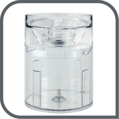 Tefal MB450B30 Masterchop XL Rondo ve Doğrayıcı