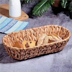 Kosova SPT-205 Oval Hasır Sepet 36x19x9 Cm