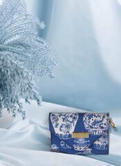 The Mia BAG013 Ginger Jar Lifestyle Askılı Çanta 11 x 8 x 2 Cm