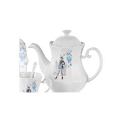 Taç 4010 Moscow 34 Prç Kahvaltı Takımı