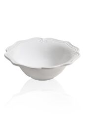 The Mia GRD0018 Grande Salata Kasesi Beyaz 29x10 Cm