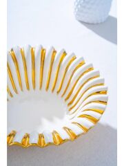 Acar 7482 Alba Dekoratif Sunum Tabağı 28 Cm