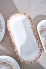 Acar 7800 Sofiya Seramik 27 Parça Yemek Takımı