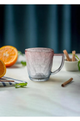 The Mia KPA0176 Cam Kupa Renkli