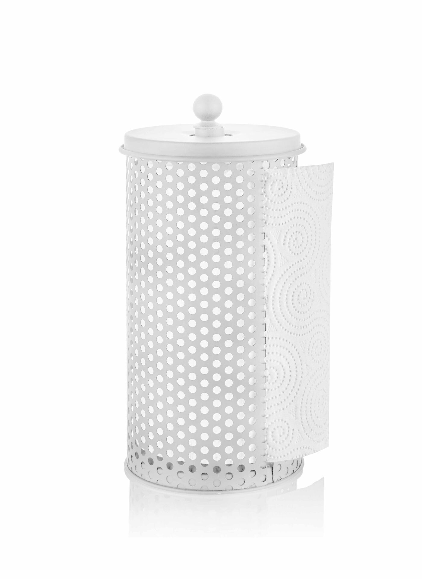 The Mia GLV0616 Havlu Peçetelik Beyaz 30x14 Cm