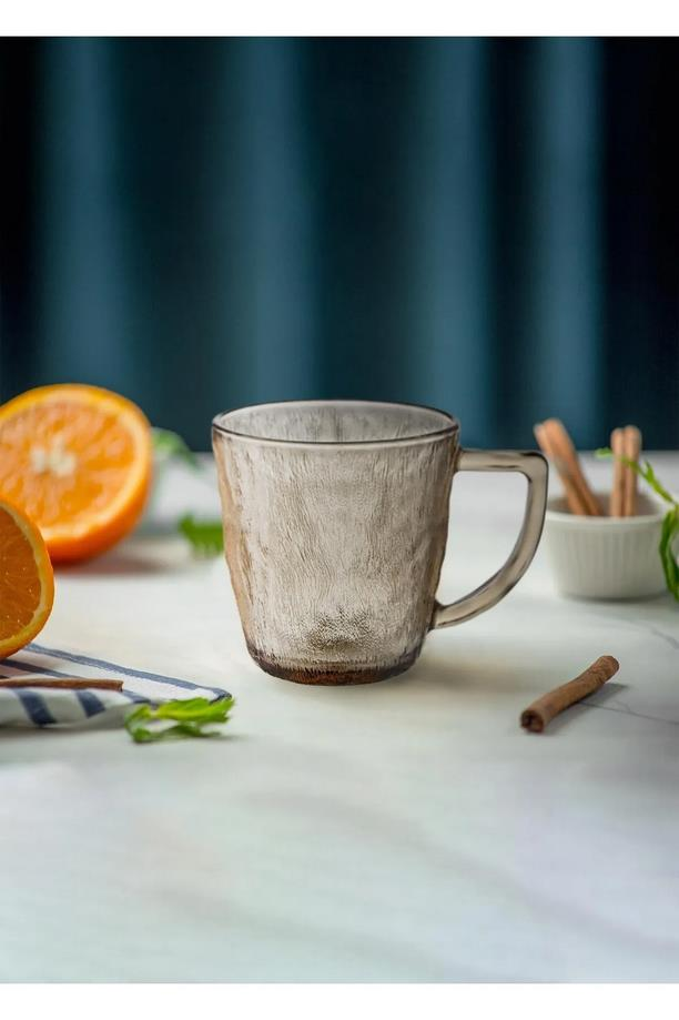 The Mia KPA0175 Cam Kupa Füme