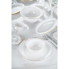 Acar 12251 Dora 37 Parça Kahvaltı Takımı