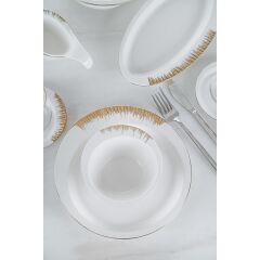 Acar 12251 Dora 37 Parça Kahvaltı Takımı