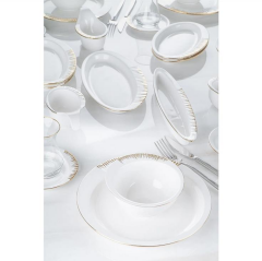 Acar 12251 Dora 37 Parça Kahvaltı Takımı