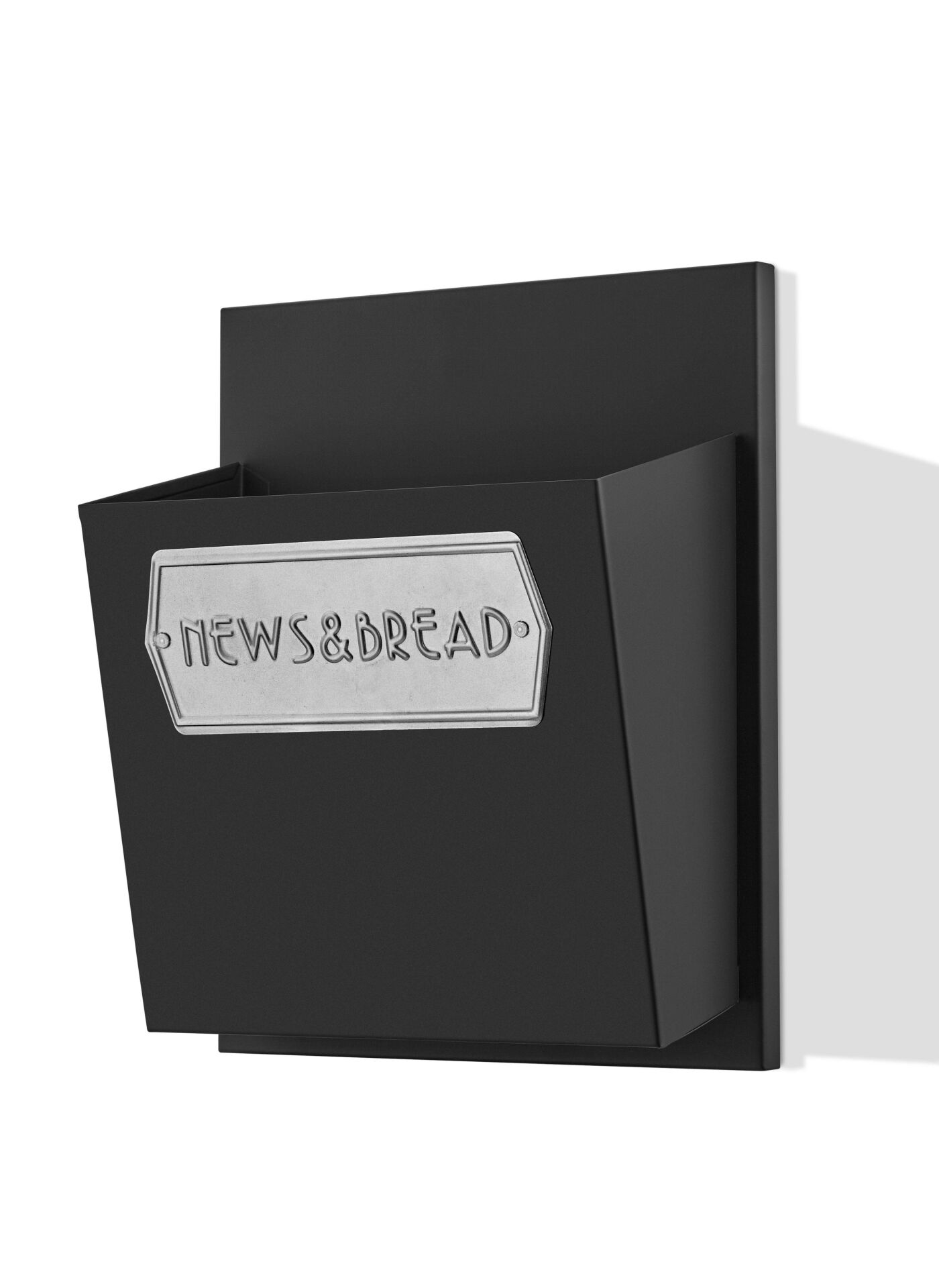 The Mia GLV0527 Siyah Ekmek & Gazetelik