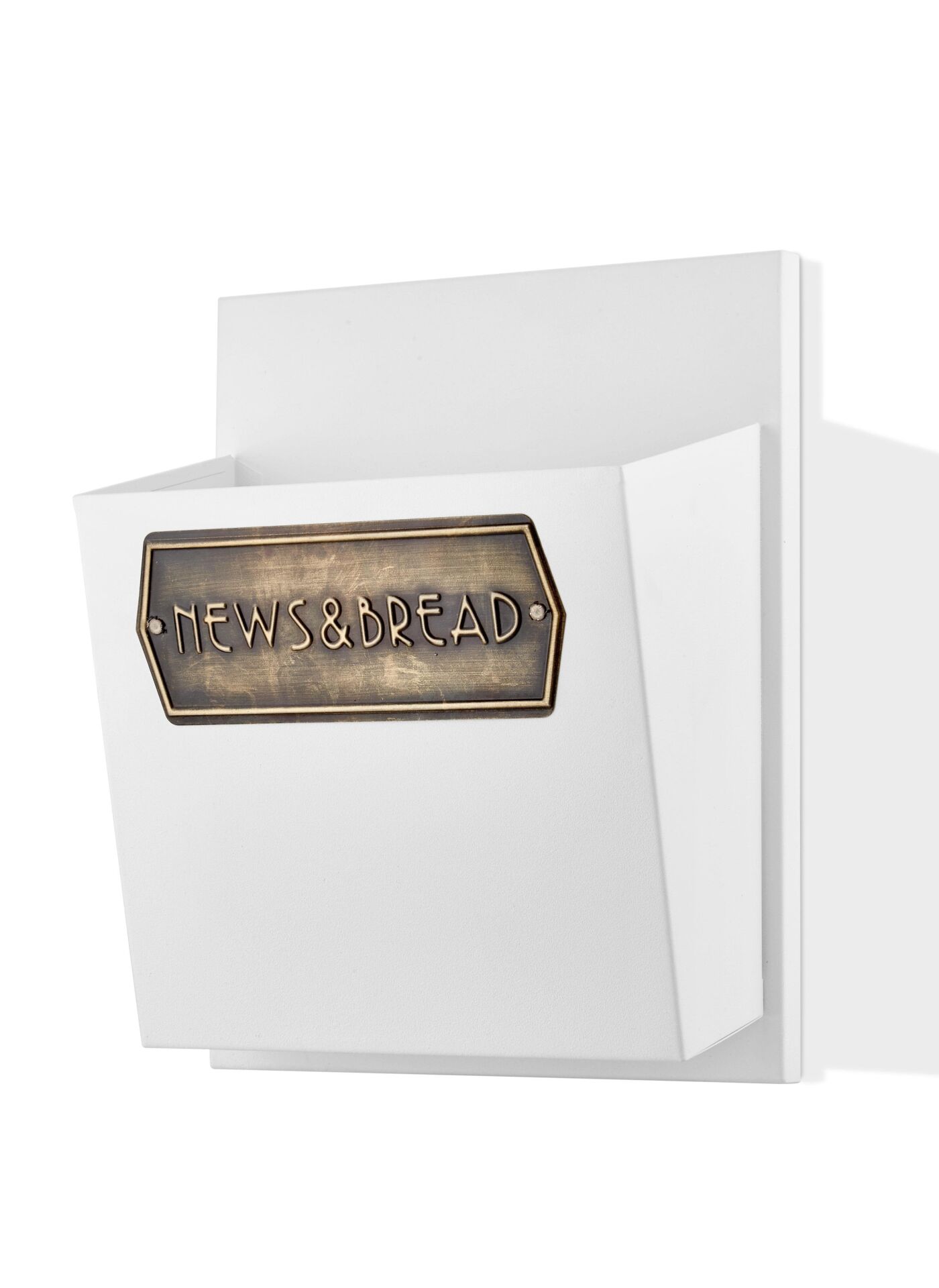 The Mia GLV0524 Beyaz Ekmek & Gazetelik