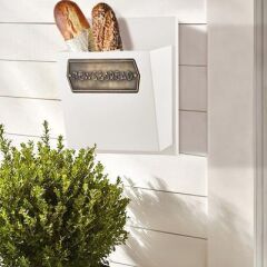 The Mia GLV0524 Beyaz Ekmek & Gazetelik