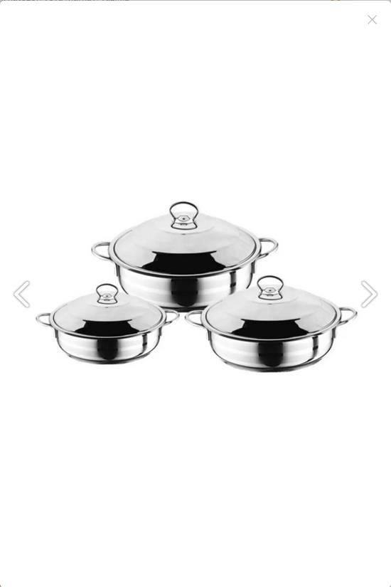 Sıla 376 Boğaziçi Omlet Sade Seti