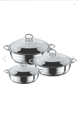 Sıla 376 Boğaziçi Omlet Sade Seti