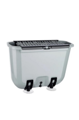 Kosova TP-211 Tabaac Tabak Yıkama Fırçası Gri