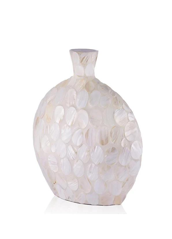 The Mia TLC0001 Sedef Vazo 41x18x58 Cm