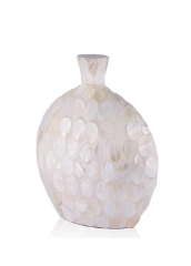 The Mia TLC0001 Sedef Vazo 41x18x58 Cm
