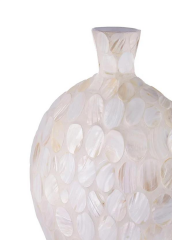 The Mia TLC0001 Sedef Vazo 41x18x58 Cm