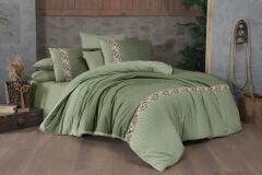 Sarev Ranua V3 Flanel Nevresim Takımı Çift Kişilik