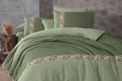 Sarev Ranua V3 Flanel Nevresim Takımı Çift Kişilik