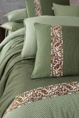 Sarev Ranua V3 Flanel Nevresim Takımı Çift Kişilik