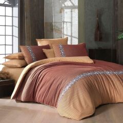 Sarev Ranua V2 Flanel Nevresim Takımı Çift Kişilik