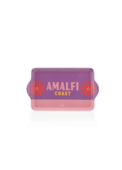 The Mia TPS0061 Amalfi Mini Tepsi Mor 24x14 Cm