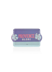 The Mia TPS0063 Provence Mini Tepsi Lila 24x14 Cm
