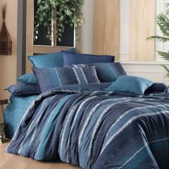 Sarev De Jack V1 Rnf Nevresim Takımı Çift Kişilik