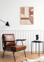 The Mia TBL0028 Nude Kanvas Tablo 60x45 Cm