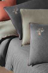 Sarev Ranua V1 Flanel Nevresim Takımı Çift Kişilik