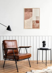 The Mia TBL0029 Nude Kanvas Tablo 60x45 Cm