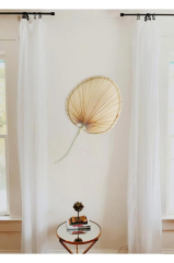 The Mia DKR0497 Dekoratif Palmiye Yaprağı 70x42x42 Cm