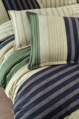 Sarev Laverna V1 Flanel Nevresim Takımı Tek Kişilik