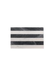 The Mia SNM0266 Zebra Mermer Sunum 31x21 Cm