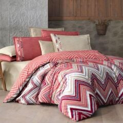 Sarev Maribo V1 Flanel Nevresim Takımı Tek Kişilik