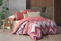 Sarev Maribo V1 Flanel Nevresim Takımı Tek Kişilik