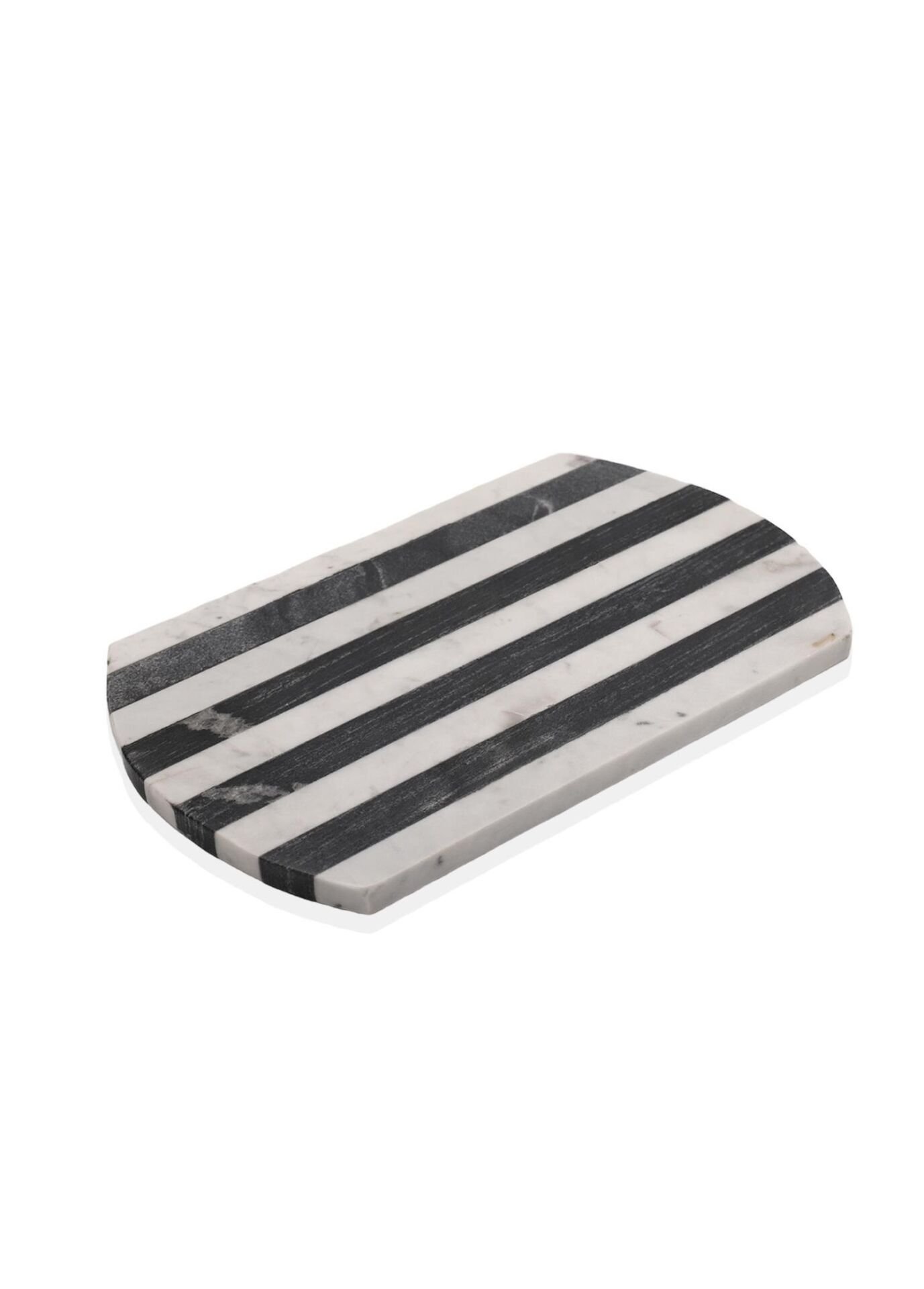 The Mia SNM0267 Zebra Mermer Sunum 37x24 Cm