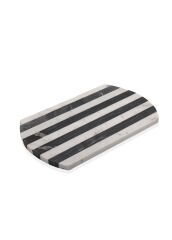 The Mia SNM0267 Zebra Mermer Sunum 37x24 Cm