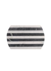 The Mia SNM0267 Zebra Mermer Sunum 37x24 Cm