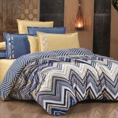 Sarev Maribo V2 Flanel Nevresim Takımı Tek Kişilik