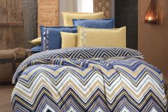 Sarev Maribo V2 Flanel Nevresim Takımı Tek Kişilik