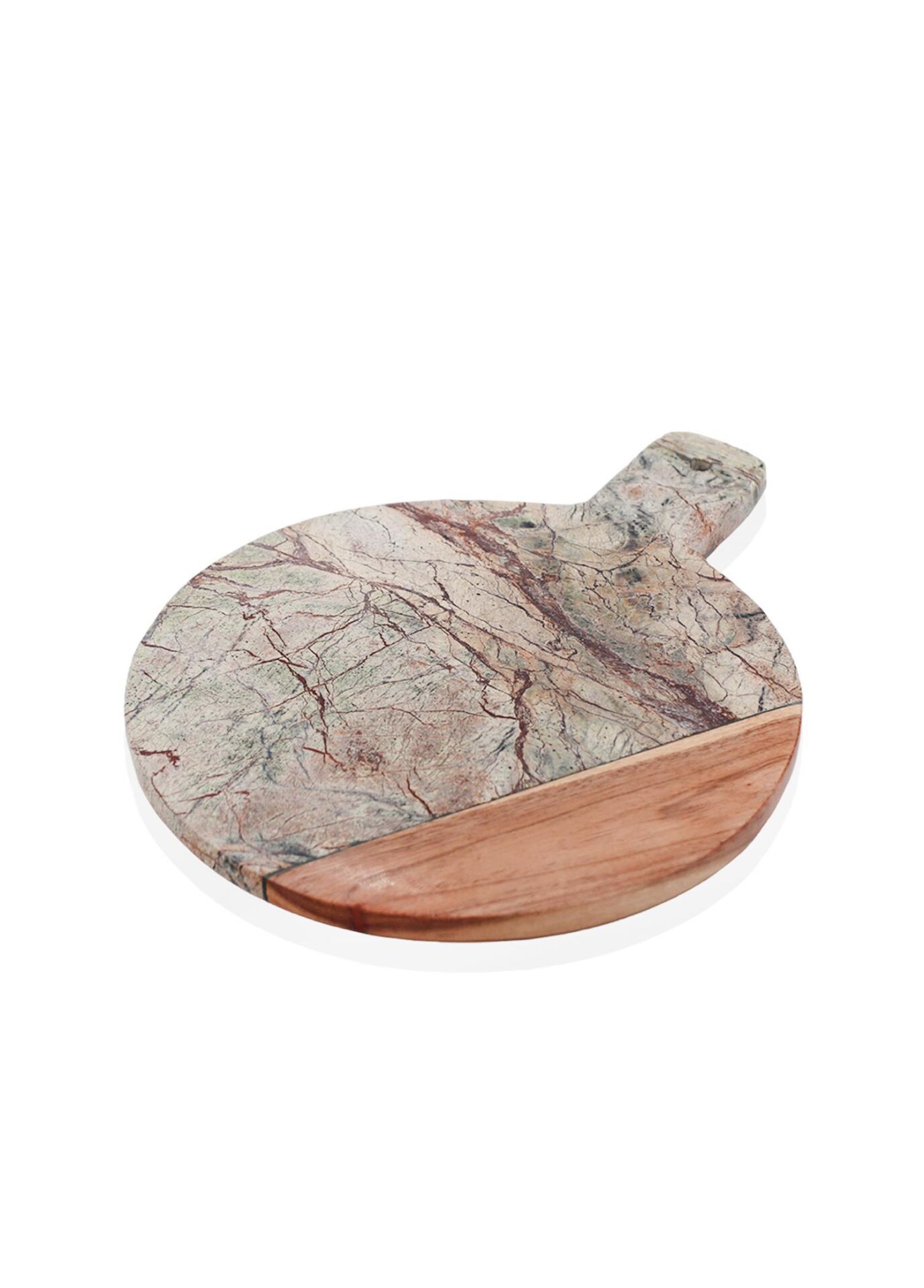 The Mia SNM0272 Verde Mermer Sunum 33x16 Cm