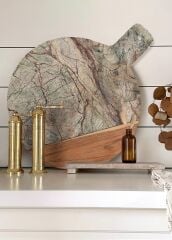 The Mia SNM0272 Verde Mermer Sunum 33x16 Cm